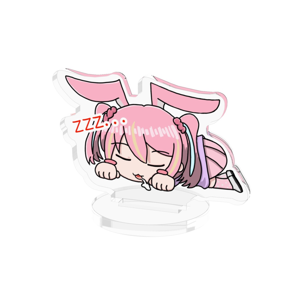 おつぴょんあるふぁアクスタ
