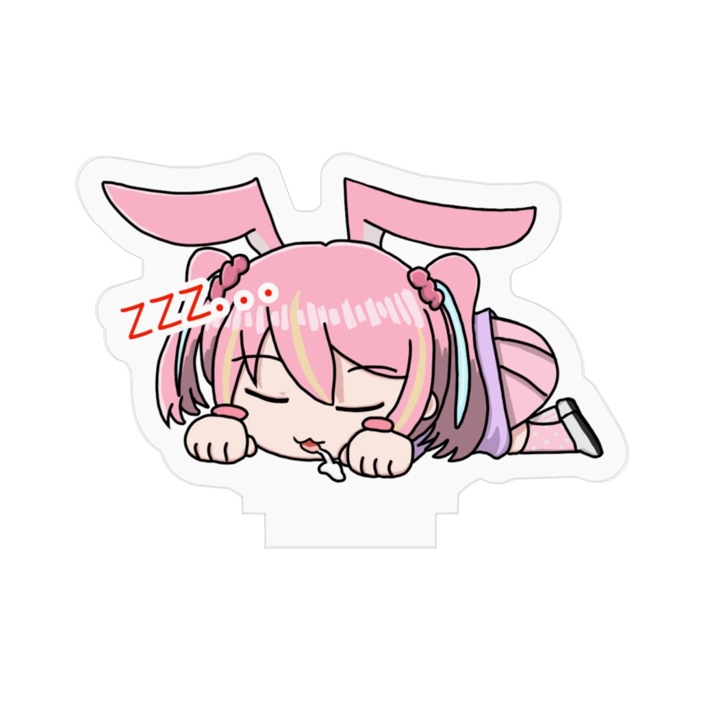 おつぴょんあるふぁアクスタ