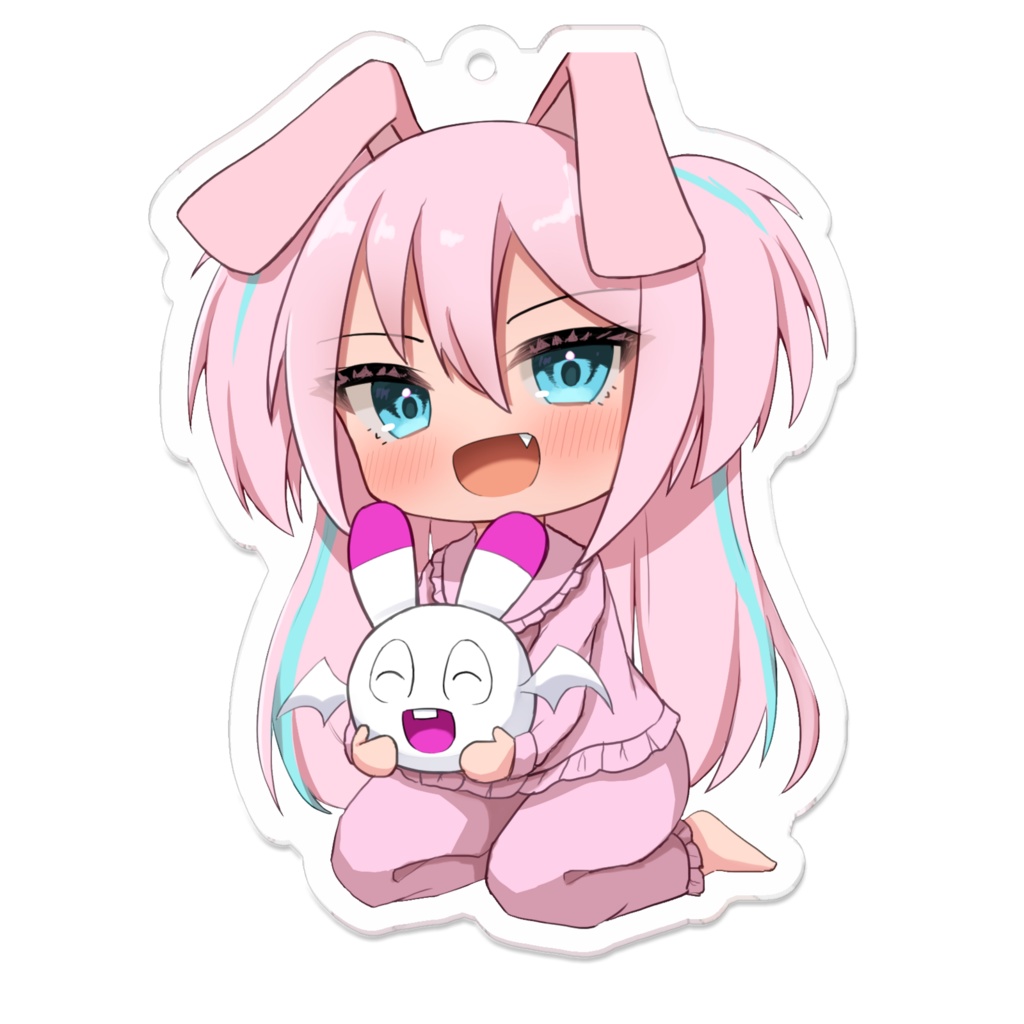 だぁくあるふぁアクキー