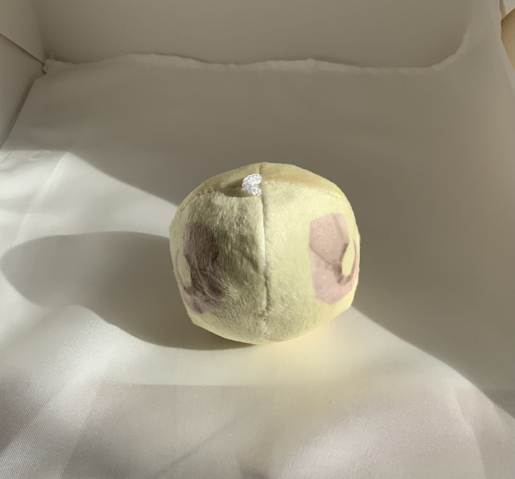 にぎころもちクッション