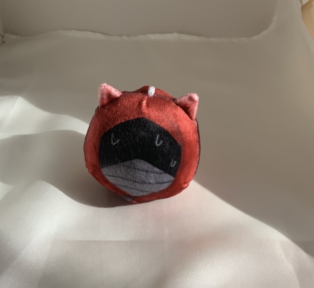 にぎころもちクッション