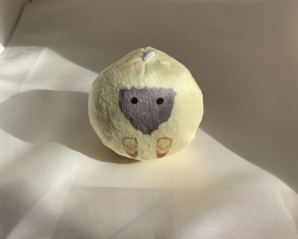 にぎころもちクッション