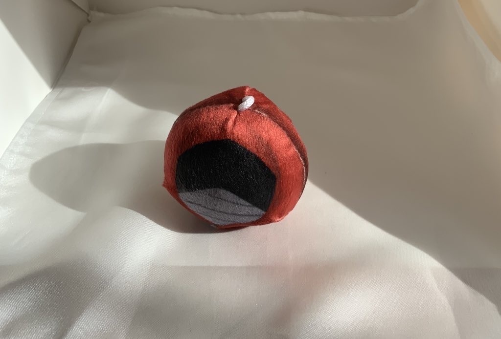 にぎころもちクッション