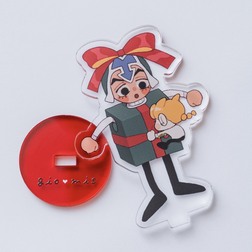 musc2023【アクリルスタンド】