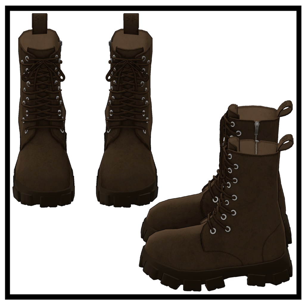 ウォーカーブーツ | Walker boots