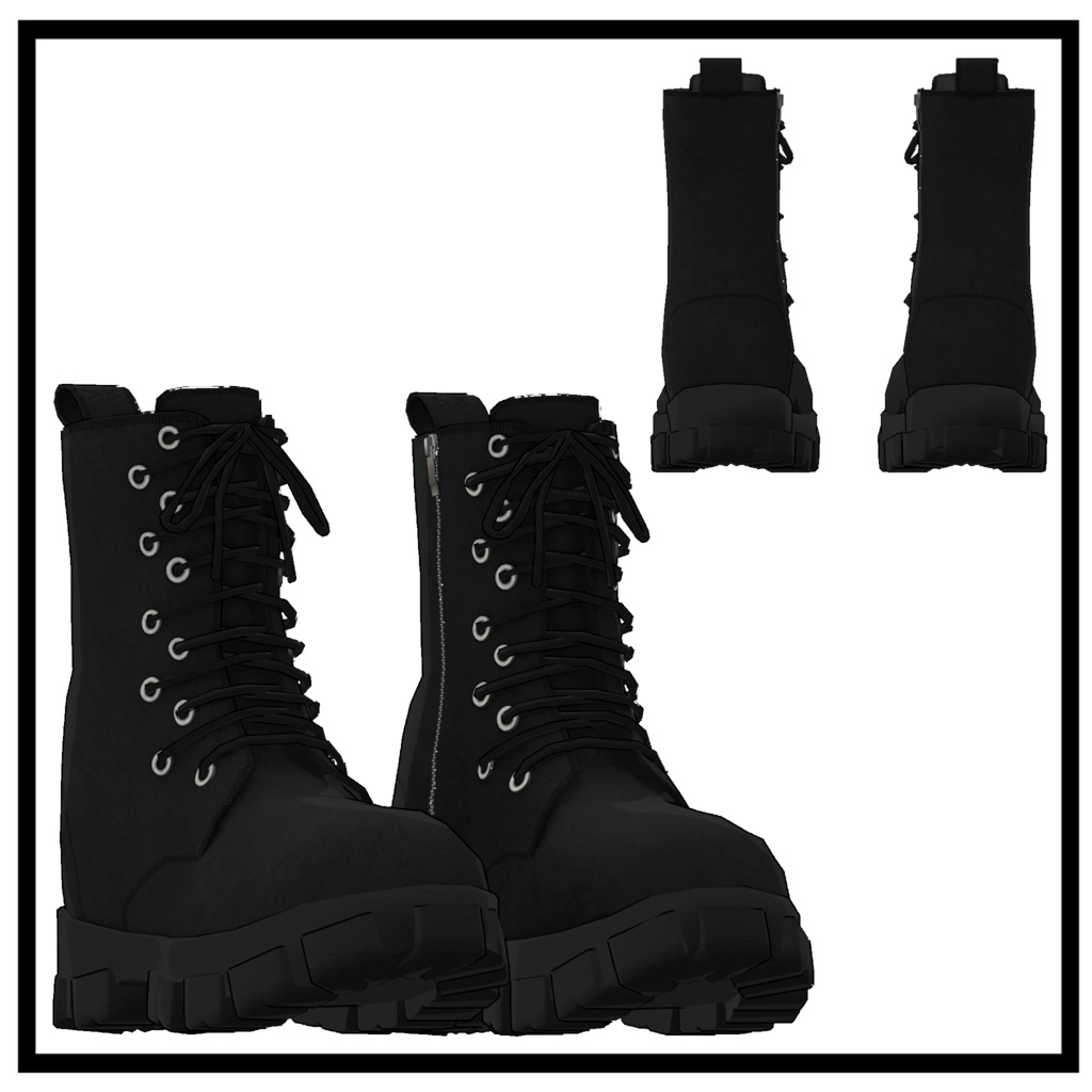 ウォーカーブーツ | Walker boots