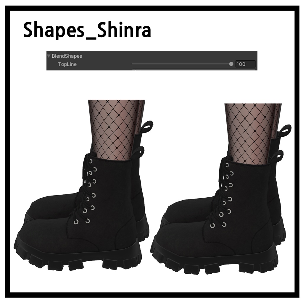 ウォーカーブーツ | Walker boots