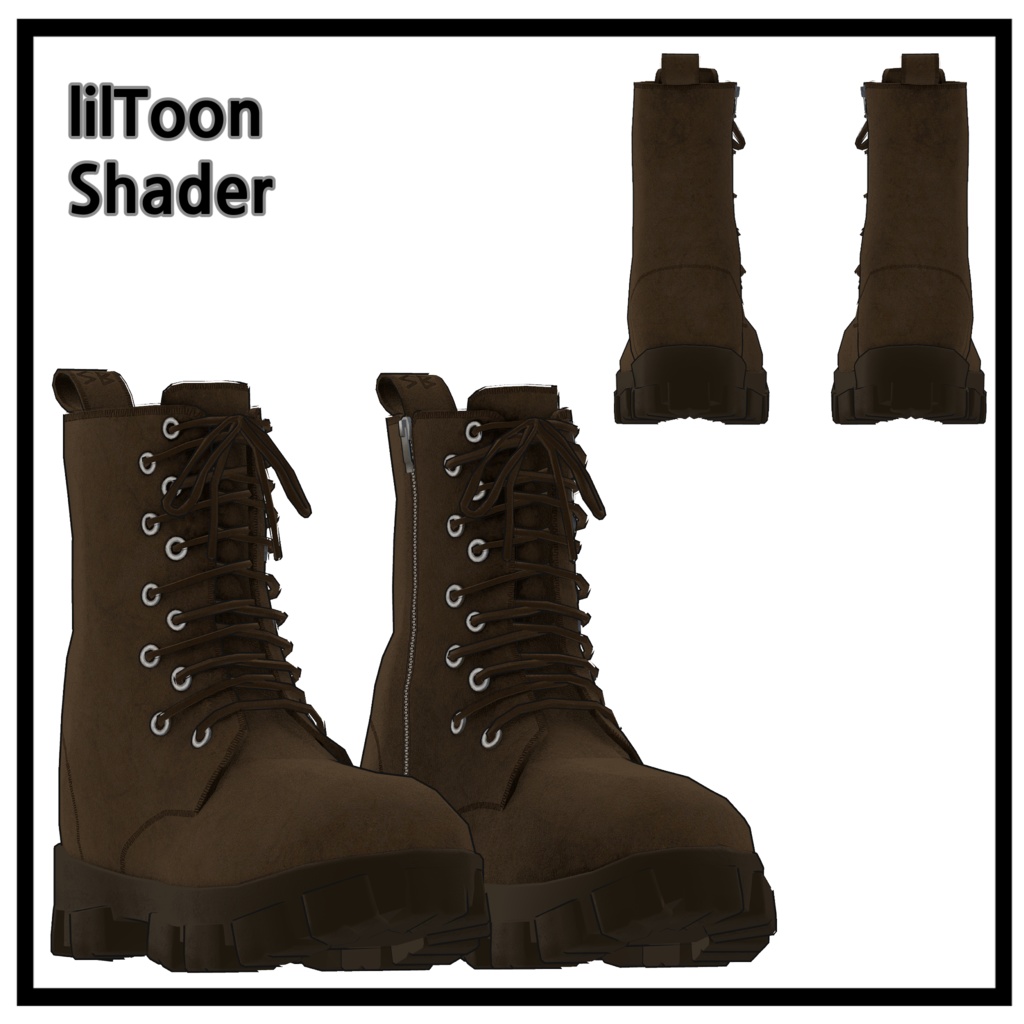 ウォーカーブーツ | Walker boots