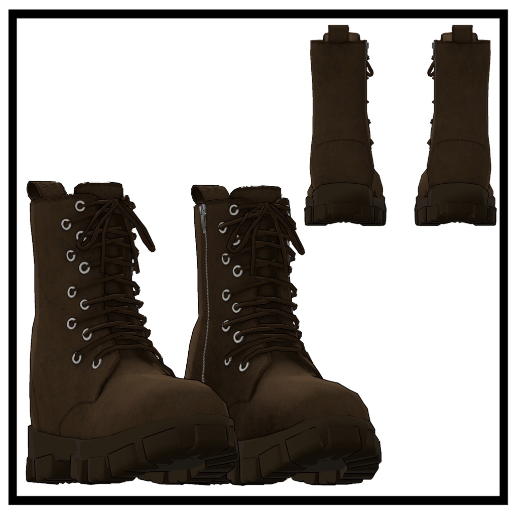 ウォーカーブーツ | Walker boots