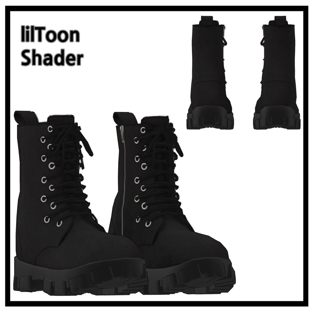 ウォーカーブーツ | Walker boots