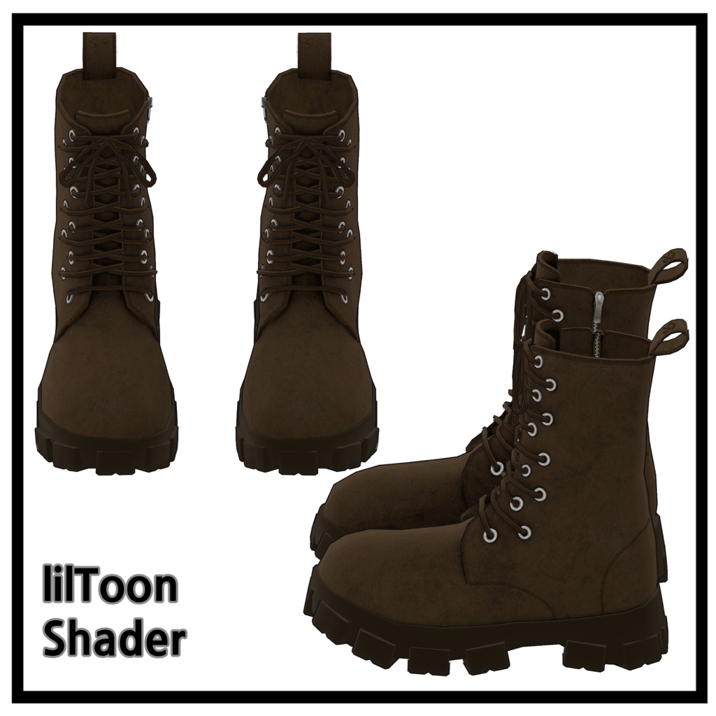 ウォーカーブーツ | Walker boots