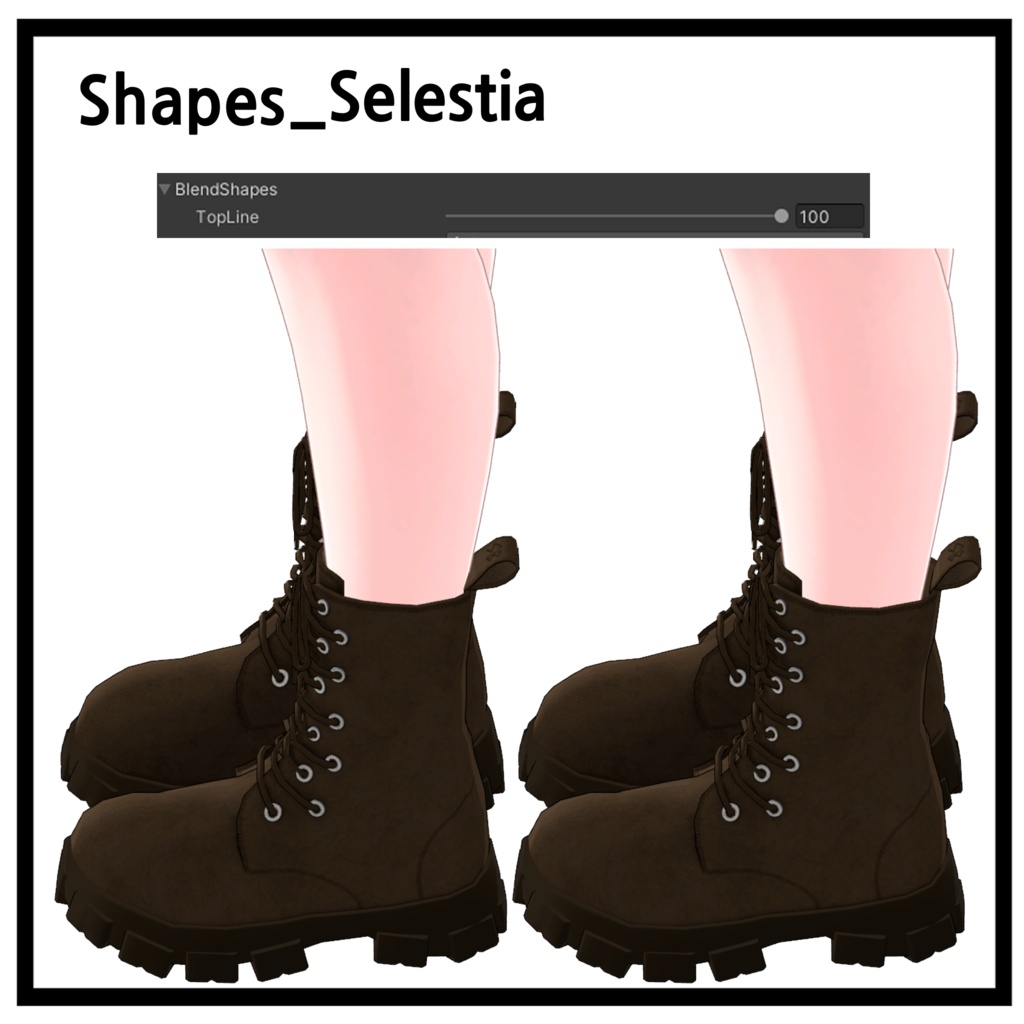 ウォーカーブーツ | Walker boots