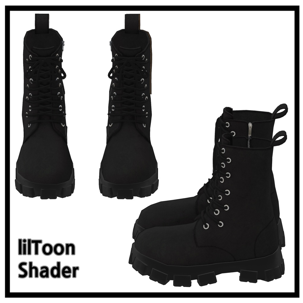 ウォーカーブーツ | Walker boots