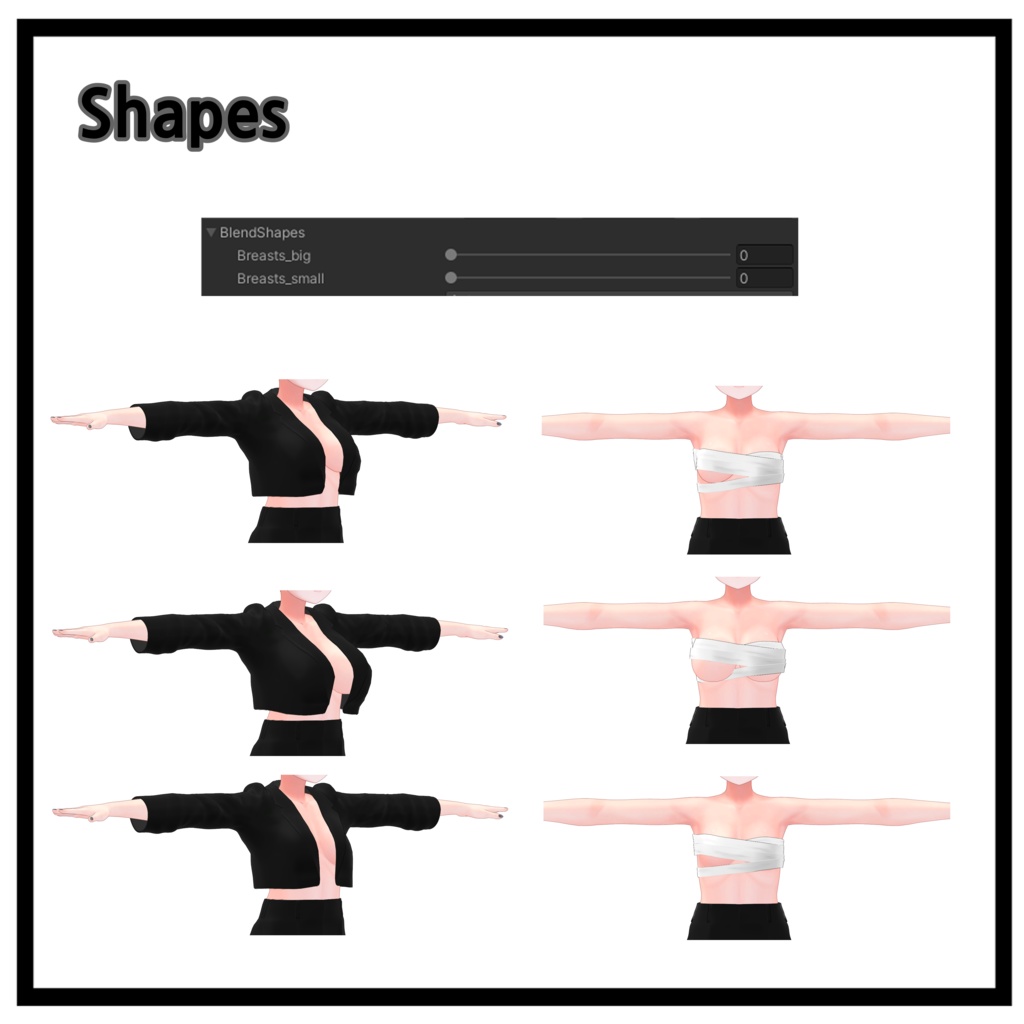 【桔梗(Kikyo)用】 クロップドスーツ | Cropped suit