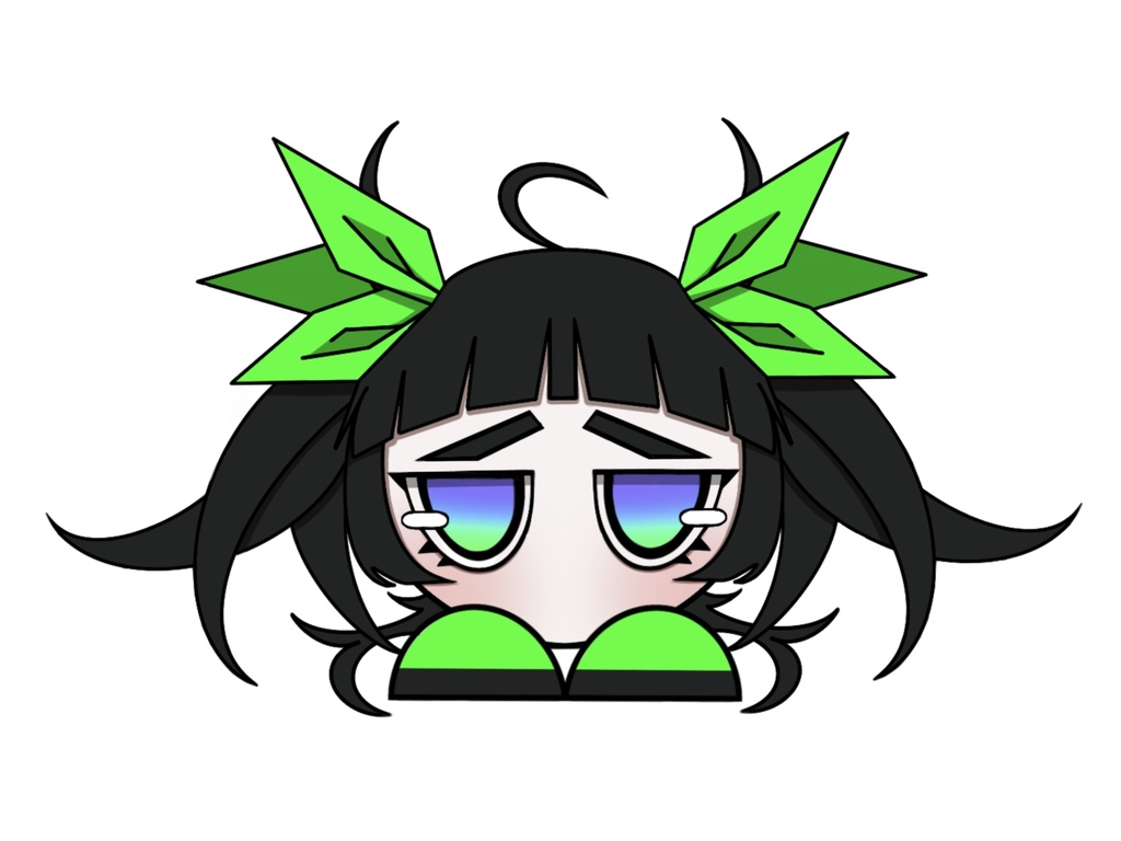 HEMP・大麻 アクリルキーホルダー