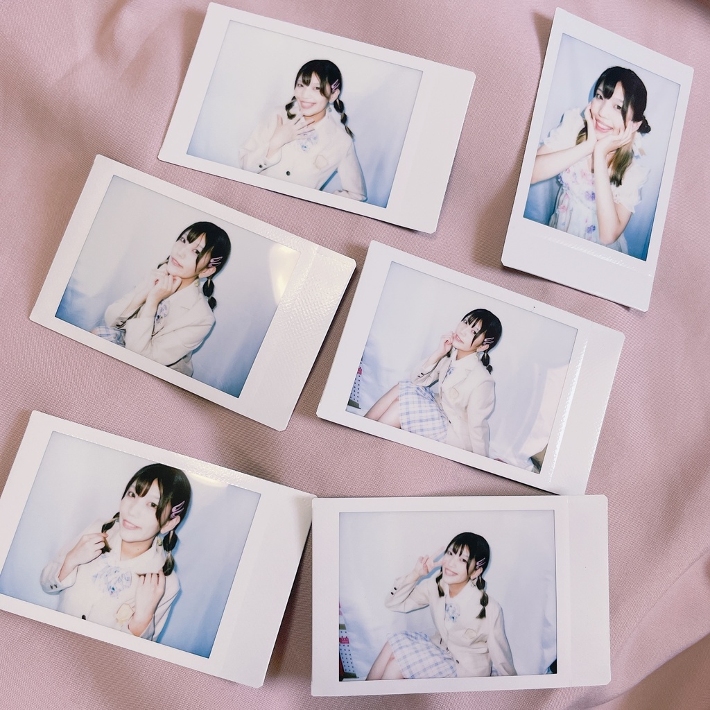 【チェキ/¥500】オタアイ衣装①