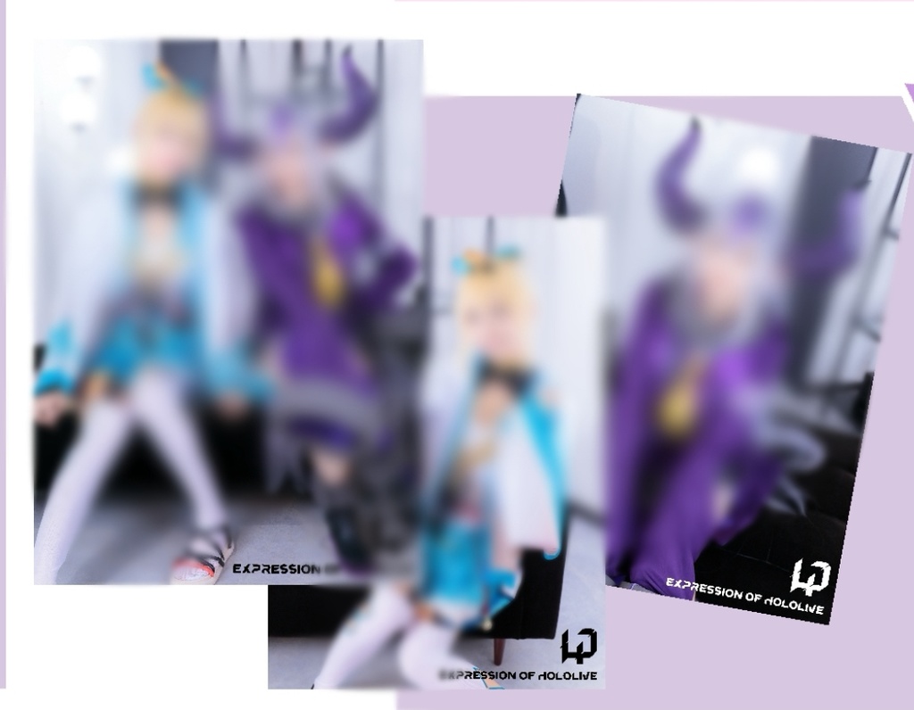 【SALE】いろはス写真集「Bestie」