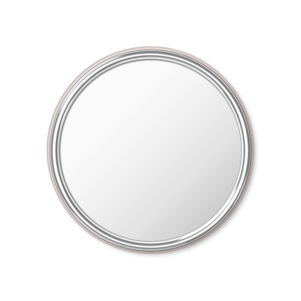 花咲桜莉@グッズ発売記念缶ミラー