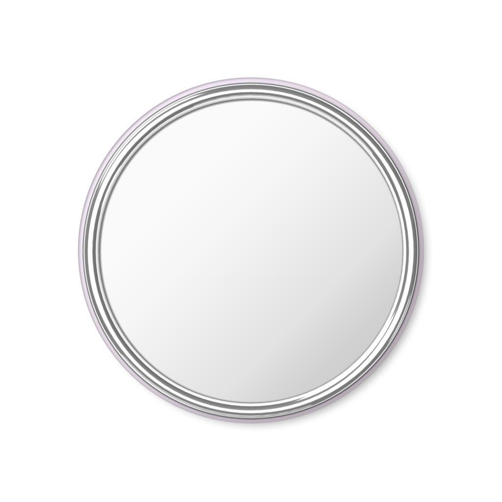 花咲桜莉@グッズ発売記念缶ミラー