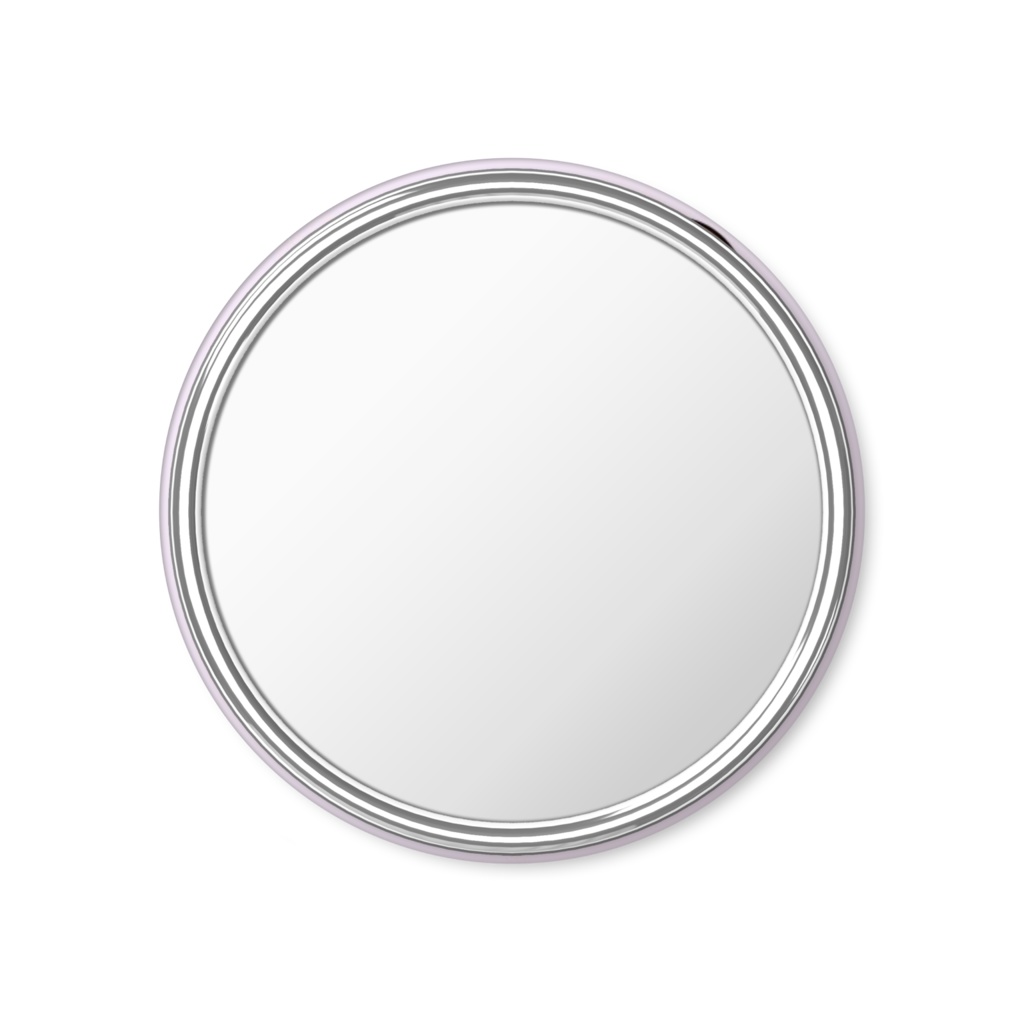 花咲桜莉@グッズ発売記念缶ミラー