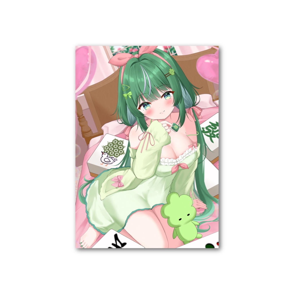 フォト風カード