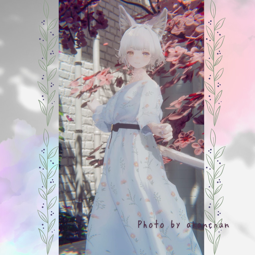 📢Sale BOTANICA【5アバター対応】 #halu0