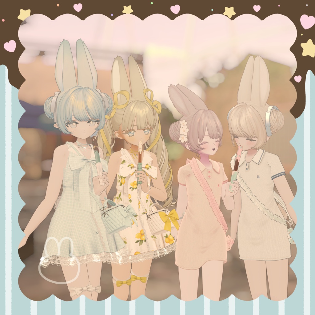 Sweet Dream Churros #halu0
