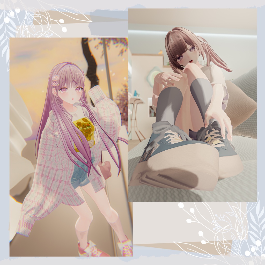 Some Day 【10アバター対応】 #halu0