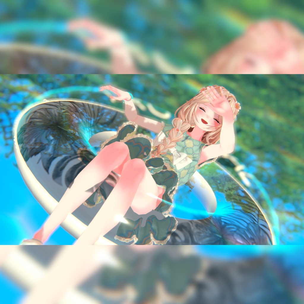 nalu【8アバター対応】