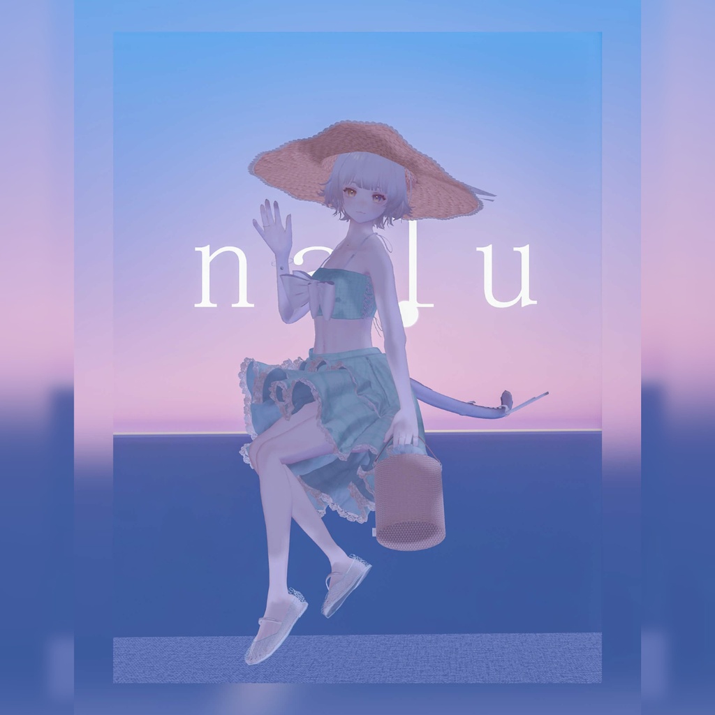 nalu【8アバター対応】