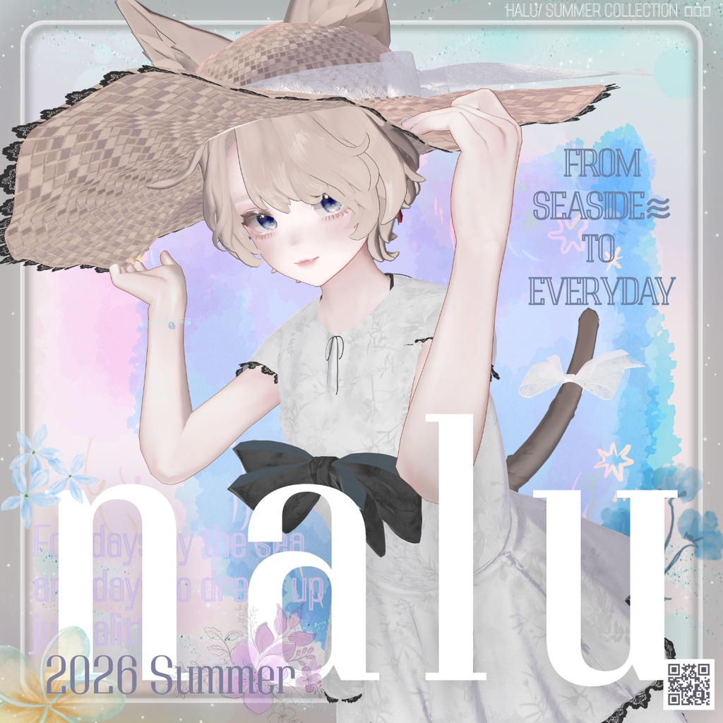 nalu【8アバター対応】