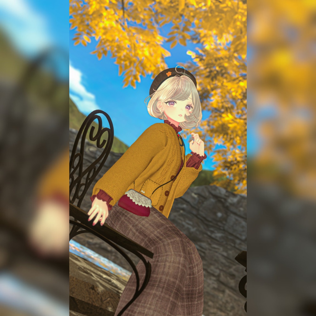 🧵-miëtte-🧵【21アバター対応】miette