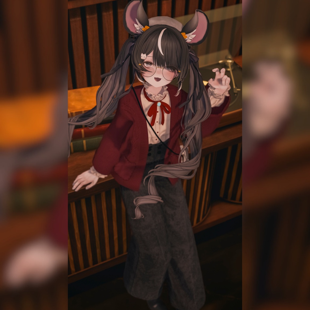 🧵-miëtte-🧵【21アバター対応】miette