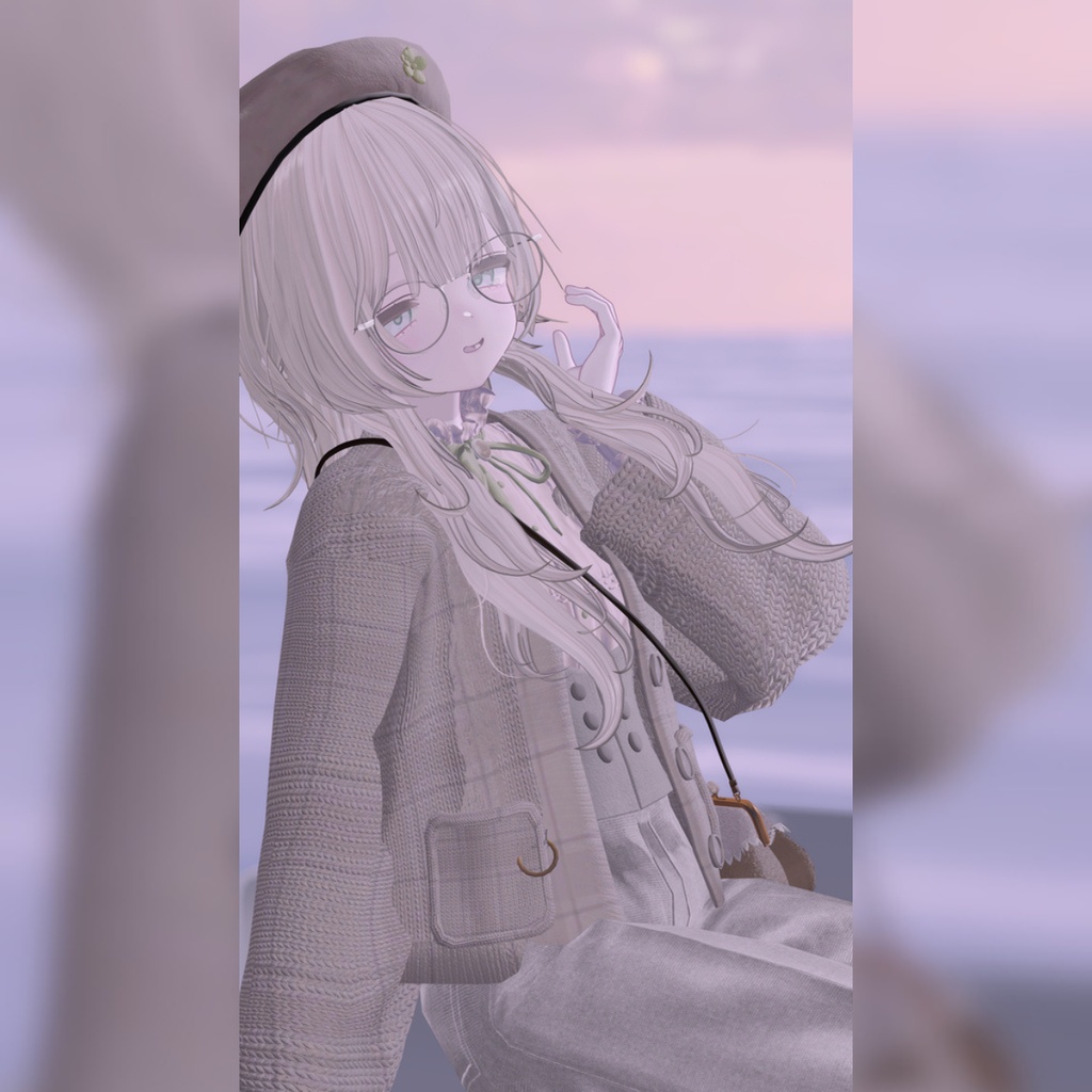 🧵-miëtte-🧵【21アバター対応】miette