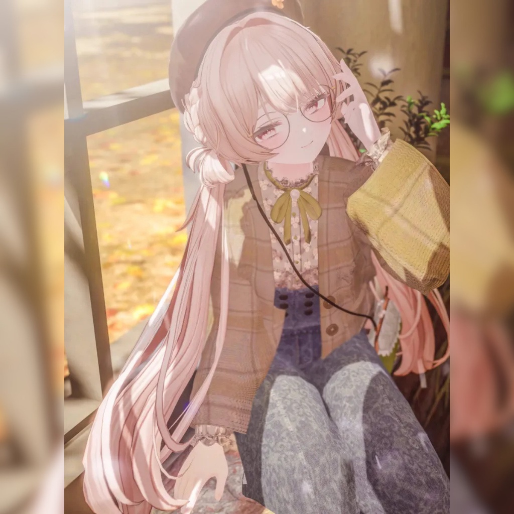 🧵-miëtte-🧵【21アバター対応】miette