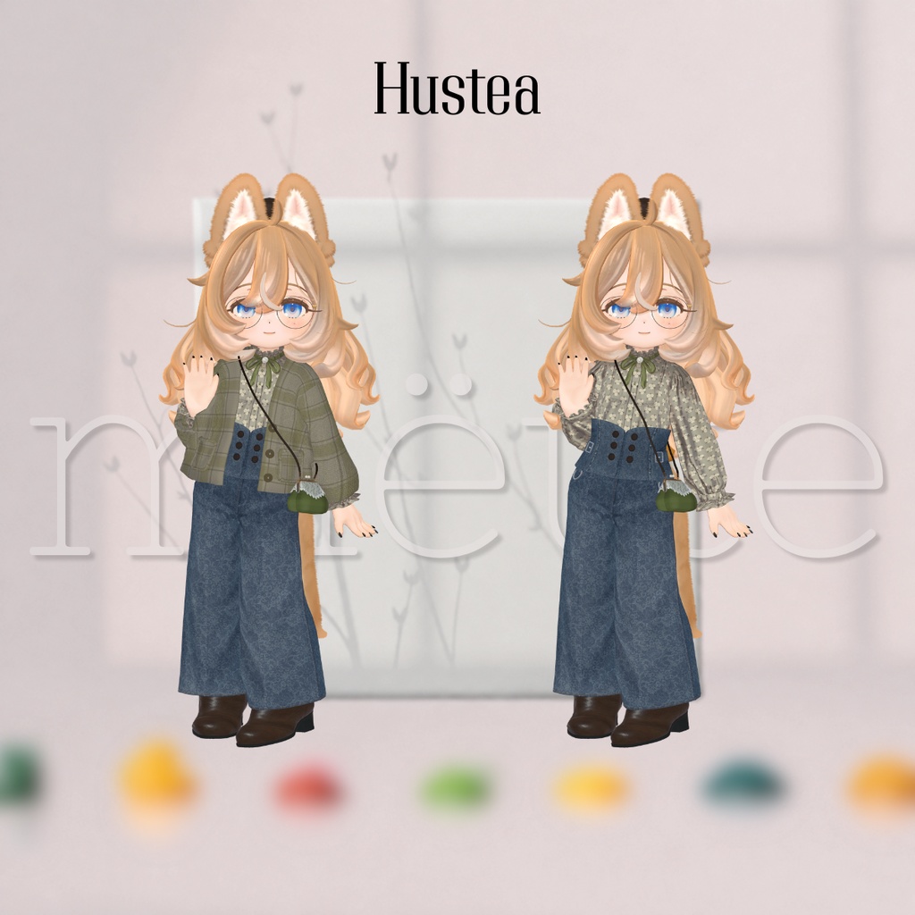 🧵-miëtte-🧵【21アバター対応】miette