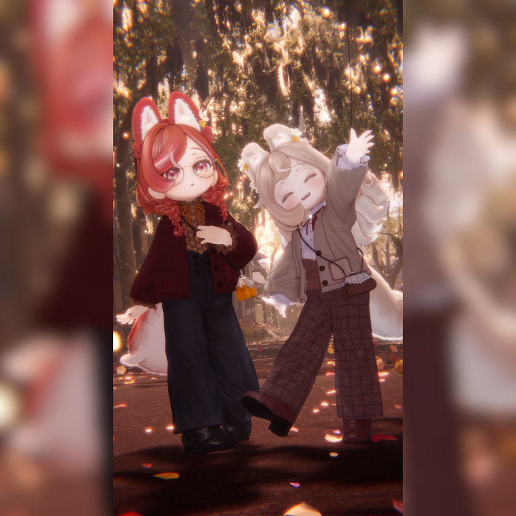 🧵-miëtte-🧵【21アバター対応】miette