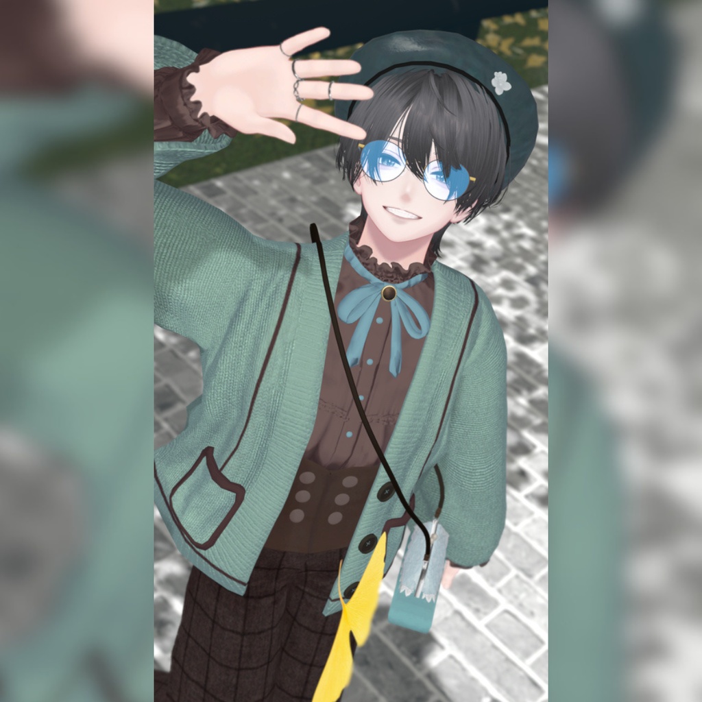 🧵-miëtte-🧵【21アバター対応】miette