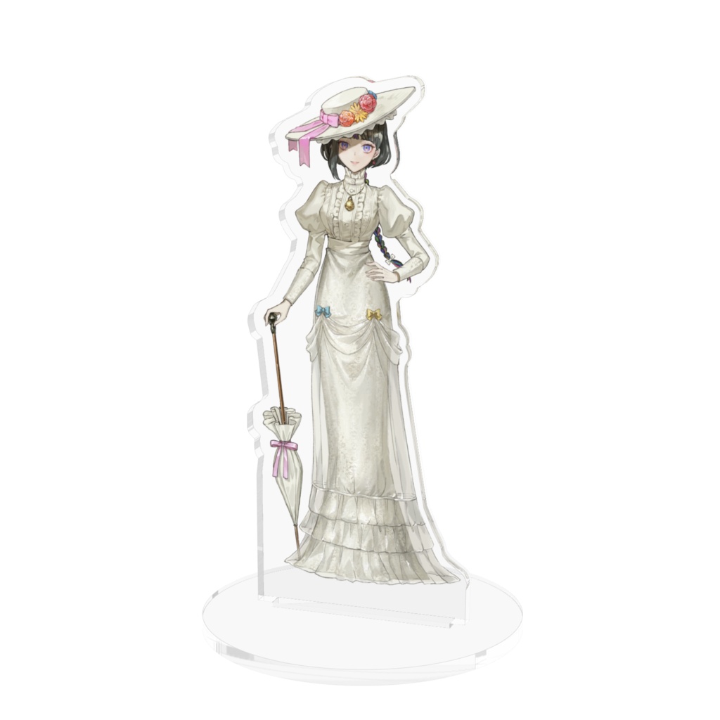 【再販】アクリルスタンド(100×100)