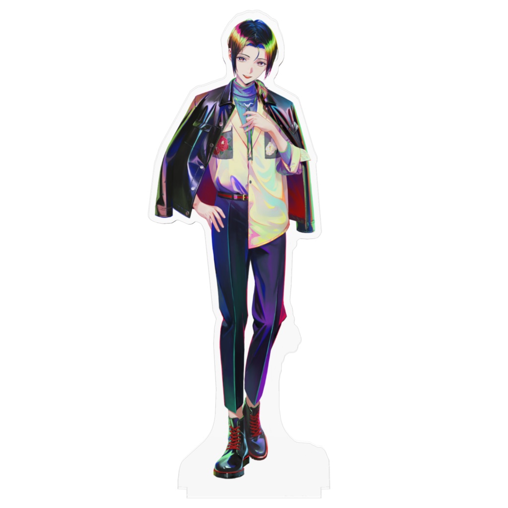 【再販】アクリルスタンド(160×160)