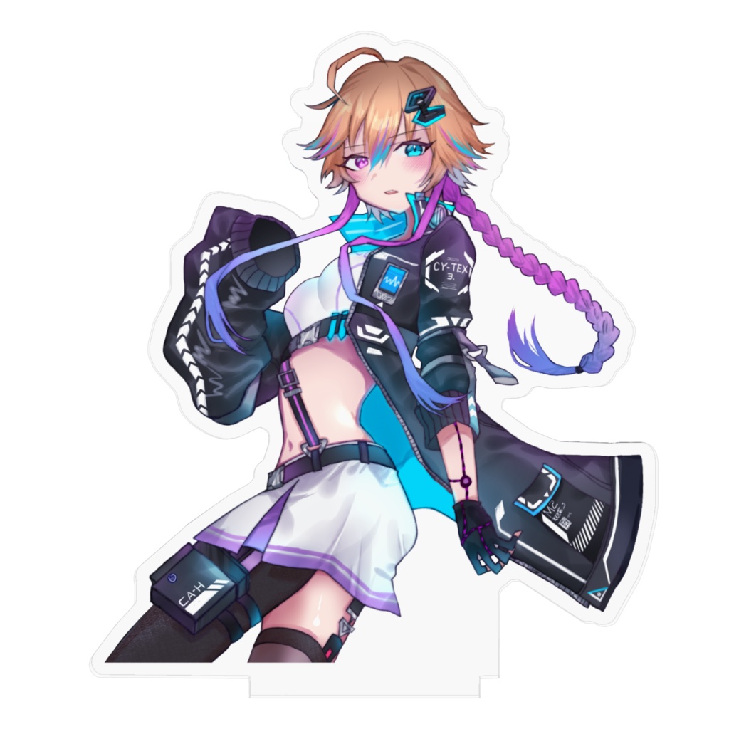 二宮飛鳥 エクステンド・ワールド