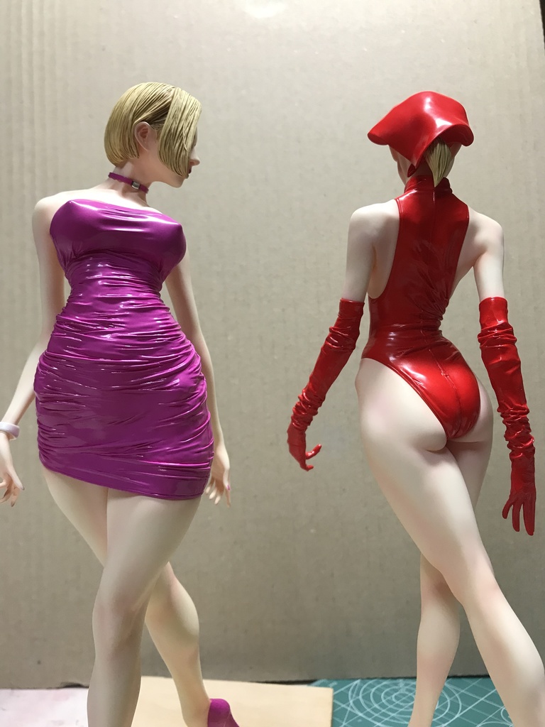 屈折するデカ尻女の緊張と弛緩、そして火星に行った彼女の姉