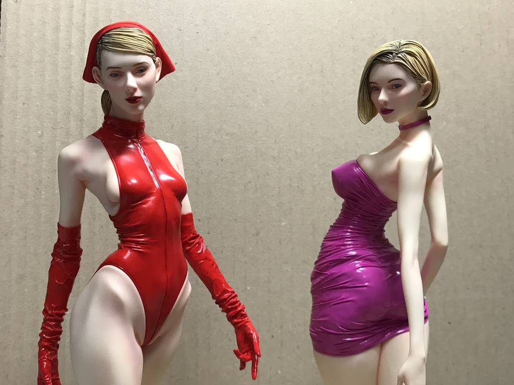 屈折するデカ尻女の緊張と弛緩、そして火星に行った彼女の姉