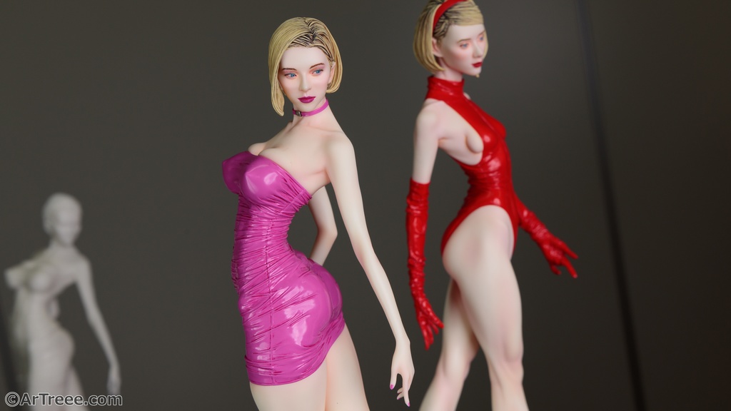 屈折するデカ尻女の緊張と弛緩、そして火星に行った彼女の姉