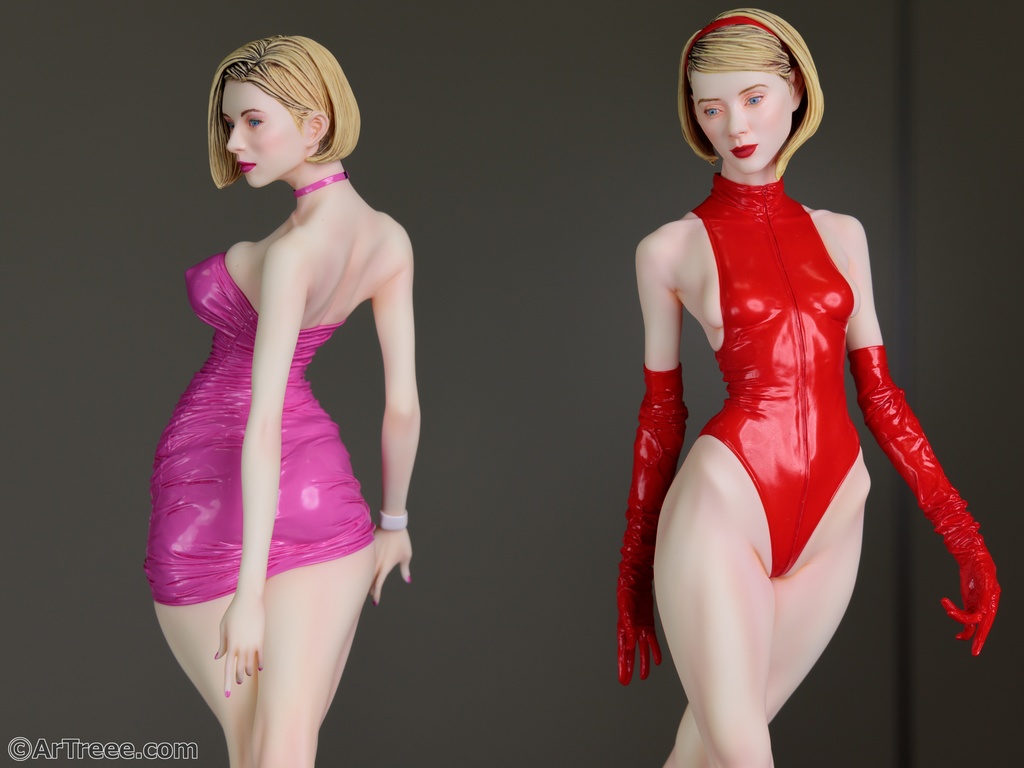 屈折するデカ尻女の緊張と弛緩、そして火星に行った彼女の姉