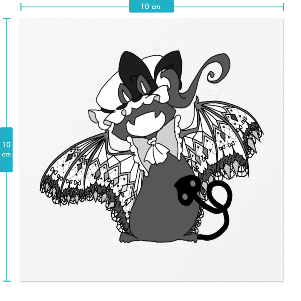 ゆるアニシリーズ-フランドール-