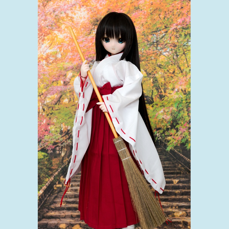 MDDサイズ 竹箒 ほうき
