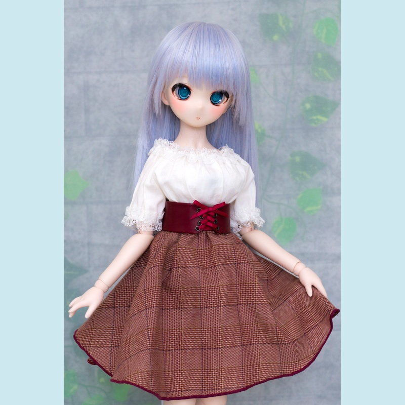 MDDサイズ コルセットベルト(ワインレッド)