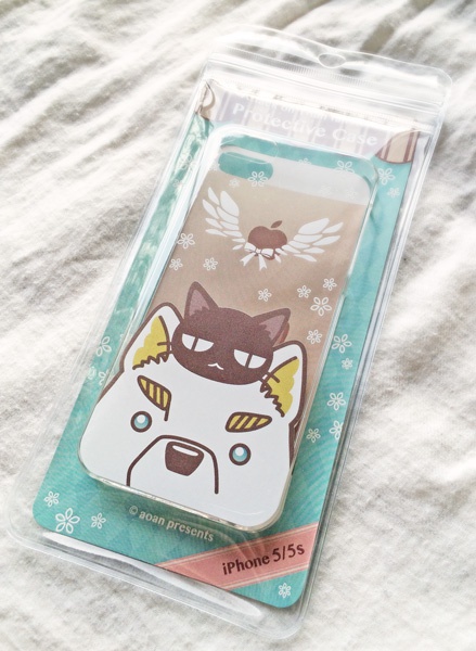 iPhone5/5s/SEケース