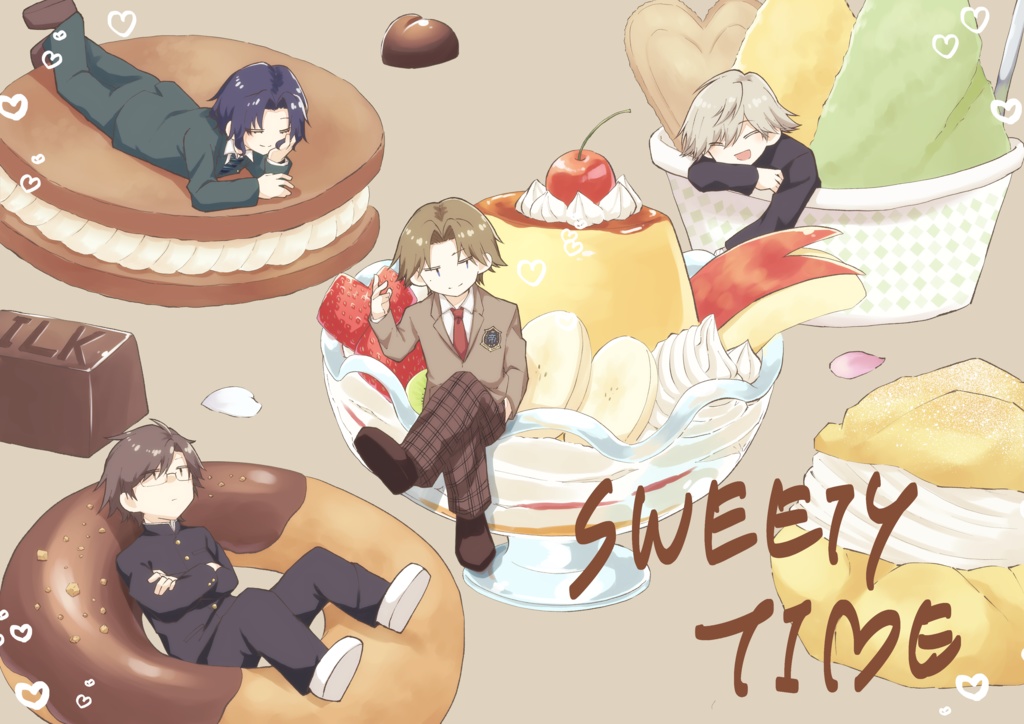SWEETY TIME